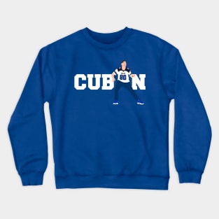 Dallas Cuban Crewneck Sweatshirt